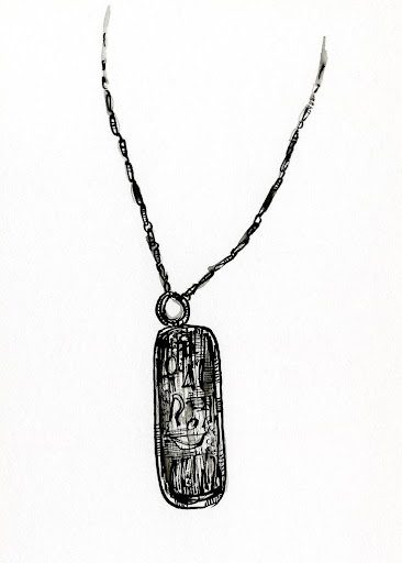image of orc necklace