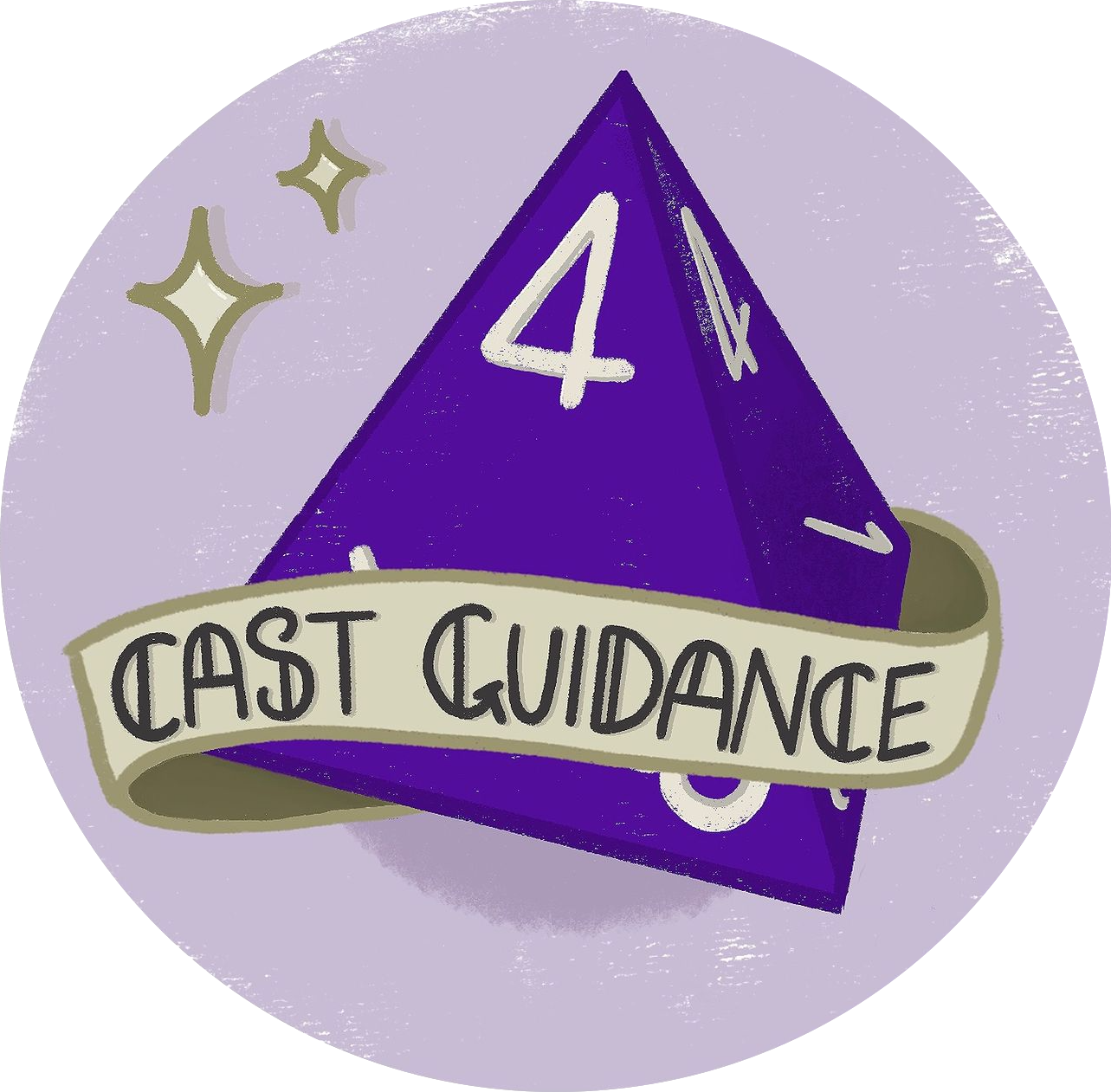 image of cast guidance logo